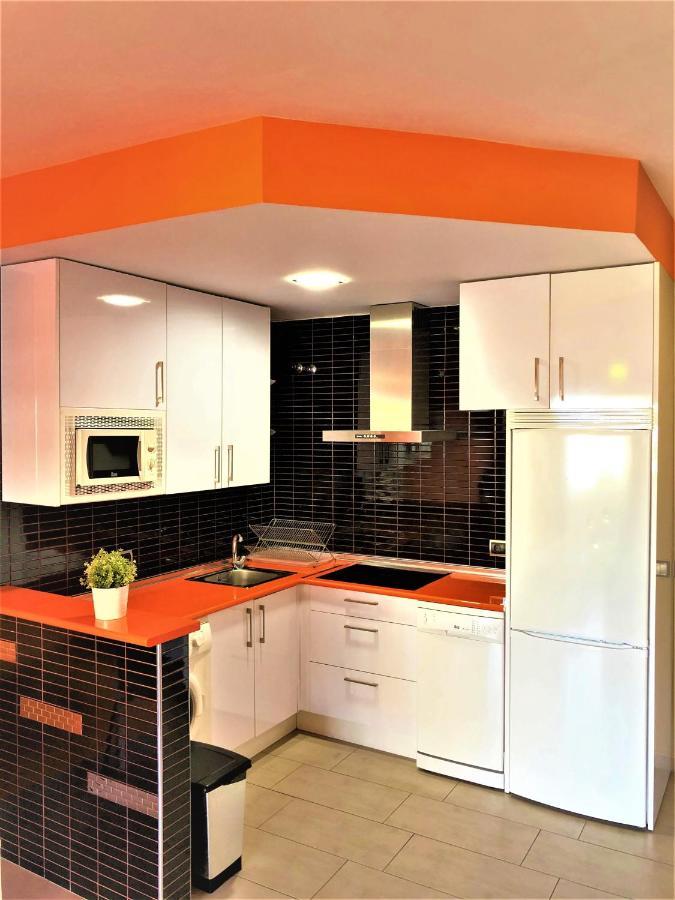 Precioso Apartamento Frente Al Mar Benalbeach Apartment Benalmadena Exterior photo